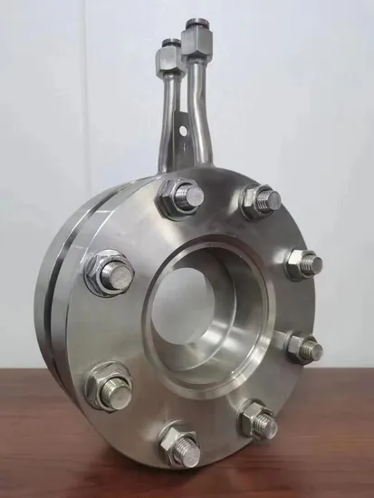 Cheap Differential Pressure Orifice Flowmeter V Cone Flowmeter