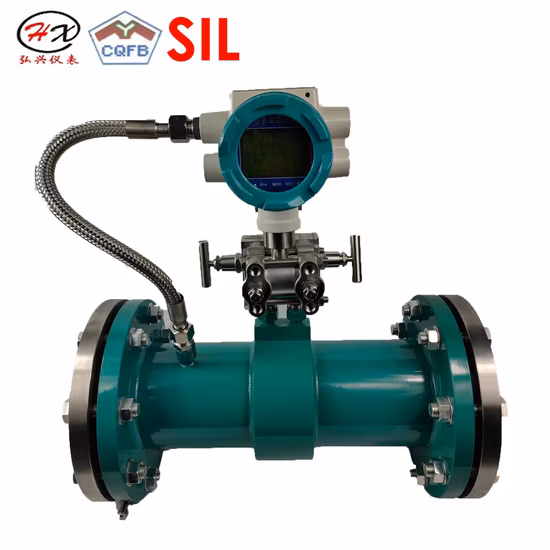 Cheap Differential Pressure Orifice Flowmeter V Cone Flowmeter