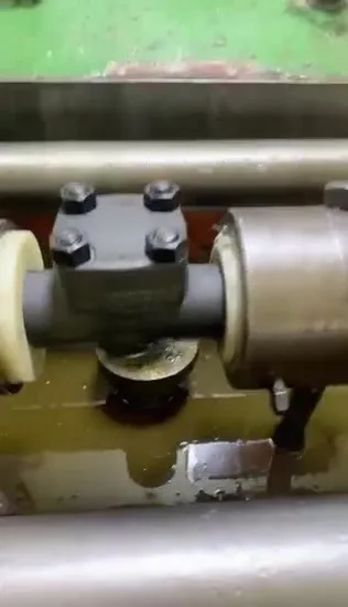 150# ASME B16.5 RF バルブ API 6D アンチ